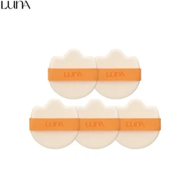 LUNA Comfy Light Cushion Puff 5ea