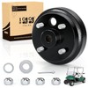 10L0L 19186G1P Brake Drum/Hub Assembly (Electric) for EZGO TXT
