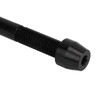 Bike Trainer Shaft Aluminum Alloy High Strength Bike Trainer Axle