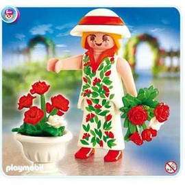 PLAYMOBIL® 4673 - Special Rosengärtnerin