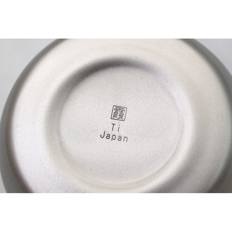 Asahi Kasumi Titanium Double Layer Lock Cup 1PC 8.8 fl