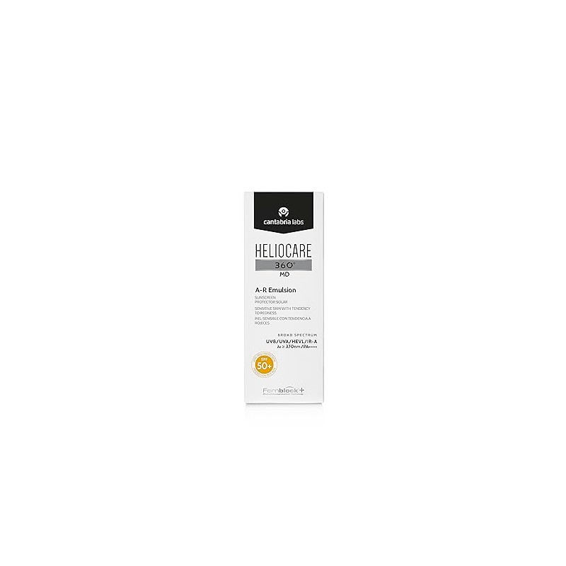 Heliocare 360° AR Emulsion