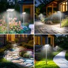 Tryme Solar Motion Lights Outdoor Waterproof 92 LEDs Bright Pathway