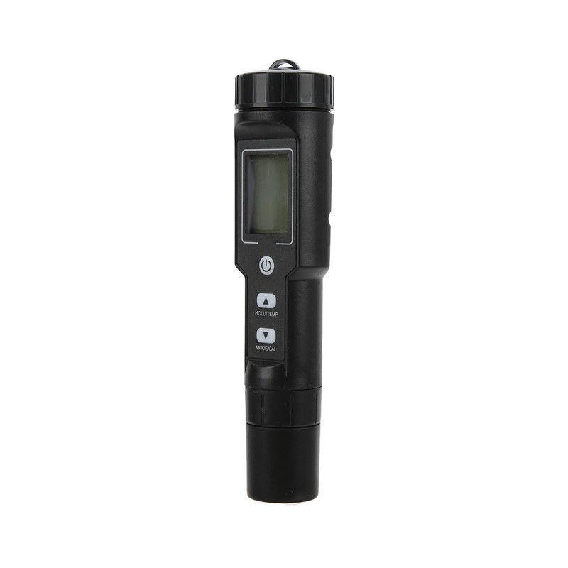 DO9100 Portable Digital Dissolved Oxygen Meter with Temperature Detector for