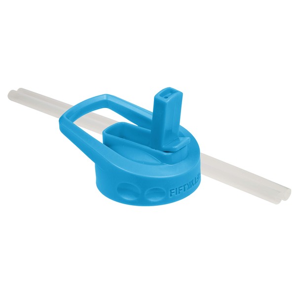 FIFTY/FIFTY Wide Mouth Straw Cap, Straw Lid