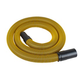 DXVA19-2500 for Dewalt Vacuum Hose 1-7/8” x 7' Replacement for Dewalt Shop Vacuum Hose 6-10 Gallon Wet/Dry Vac