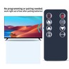 ZWP Replacement Remote Control fit for Various Brand Recessed Mounted
