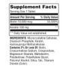 Biotina Plus Keratina 10,000mcg Pelo Piel Uñas 60 Caps Sabor