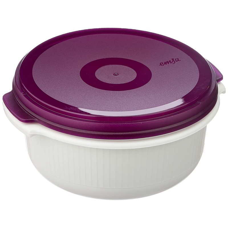 Emsa Micro Family 508455 Food Container Set 0.5 / 1.0