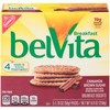 belVita Breakfast Biscuits, Cinnamon Brown Sugar, 8.8 Ounce (Pack of
