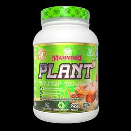 Mammoth Plant Cold Brew Coffee 20 Servings