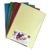 Eskent 5723007 Kent Paper Star Color A4 Pearl Grey, 100