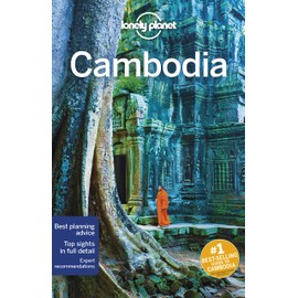 Lonely Planet Cambodia (Travel Guide)