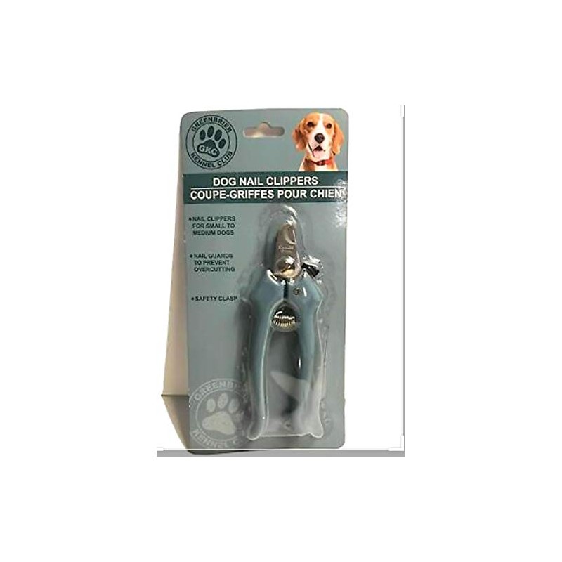 Greenbrier Dog Nail Clippers