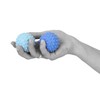 AFH Sensoball Trigger Massage Ball Acupressure Ball Set of 4
