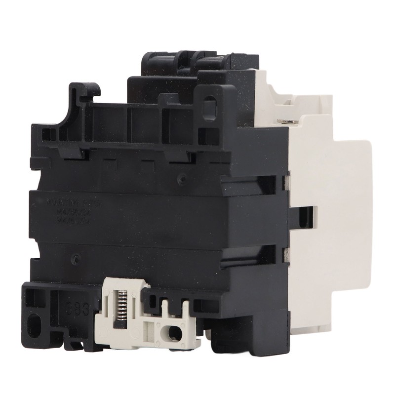 AC Contactor High Performance Coil 4NO 4NC 3 Pole Industrial