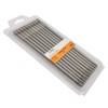 10PCS 6"/150mm T27 Torx Head Screwdriver Bit Set, 1/4 Inch