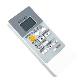 RH18A Replace AC Remote Control Compatible with Mitsubishi Air Conditioner MSZ-HR50VF MSZ-HR42VF MSZ-HR35VF MSZ-HR25VF MUZ-HR42VF MUZ-HR50VF MUZ-HR25VF MUZ-HR35VF MSZ-HR50VFK MSZ-HR25VFK MSZ-HR42VFK