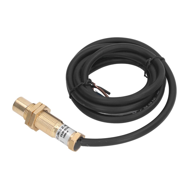 Proximity Switch Sensor Inductive Explosion Proof Magnetic 3 Wire NO