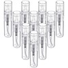 Fandamei Mini Spray Bottle, 10 Pack 2ml Mini Plastic Spray