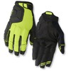 Giro Unisex – Erwachsene Remedy X2 Fahrradhandschuhe, Lime/Black, S