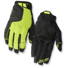 Giro Unisex – Erwachsene Remedy X2 Fahrradhandschuhe, Lime/Black, S