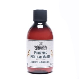 MI REBOTICA Cleansing Micellar Water 250ml Facial Cleanser for Oily Skin or Acne, Moisturising and Soothing for Sensitive Skin