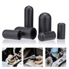 105 PCS Vacuum Cap Assortment Kit, Dropper ID 3/8'' 5/16''