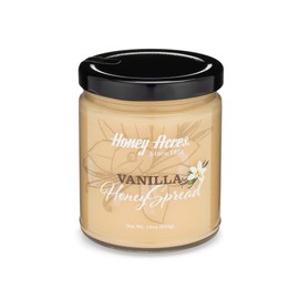 12oz Vanilla Honey Spread