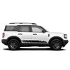Mountain Stripes Decals Stickers Graphics Compatible with Ford Bronco –