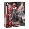 Gormiti, Articulated Figure, 27 cm, Scion with Projector, Fire Model