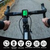 Bike Computer Universal 19 Functions IP54 Waterproof Bicycle Speedometer Odometer