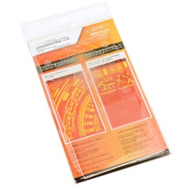 InfiniModel IT3006 IT Series Clear Easy Cutting Mat B Round Square Tool for Plastic Models