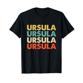 Ursula Name T-Shirt