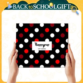 HAPPYPOP Funny Math Gifts for Men - Math Teacher Appreciation Gifts from Students, Back to School Socks for Teachers