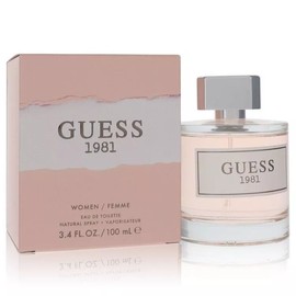 Guess 1981 Perfume By Guess Eau De Toilette Spray 3.4oz/100ml For Women