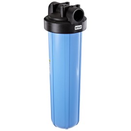 Pentek 150337 PBH-420-1.5 1-1/2" #20 Bag Vessel Assembly