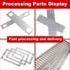 SOFIALXC 1060 Aluminium Tape, Aluminium Foil, Fine Sheet Panel, DIY