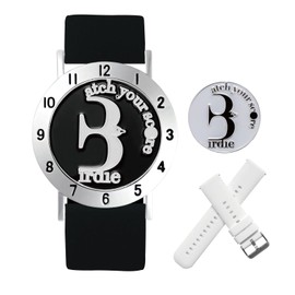 E TRUEE Golf Ball Marker with Golf Stroke Counter Bracelet, Birdie Ball Marker, Golf Accessories, Golf Gifts, Golf Score Counter for Men Women