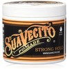 Suavecito Pomade Firme (Strong) Hold 5 oz, 1 Pack -
