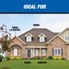 DAP 2102 Phenoseal Vinyl Adhesive Caulk, 10 oz, Almond