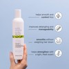 milk_shake | No Frizz Allowed Perfecting Conditioner 300 ml, Conditioning