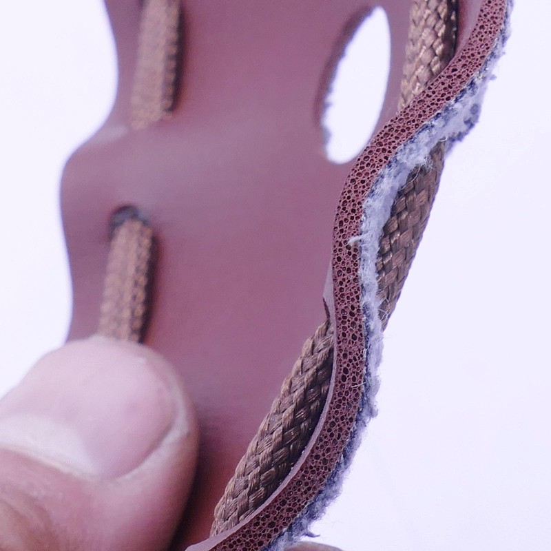 Shepherd Sling Rock Sling Weapon Handmade Leather Throwing Sling Old-Fashioned