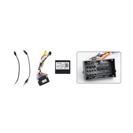 Canbus and Cable Harness for Dodge Ram 2013-2019