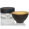 Echizen Lacquerware Soup Bowl, Bitter Colors, Wooden Soup Bowl, 1