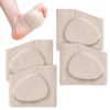 2 Pairs of Metatarsal Pads for Men and Women, Comfortable