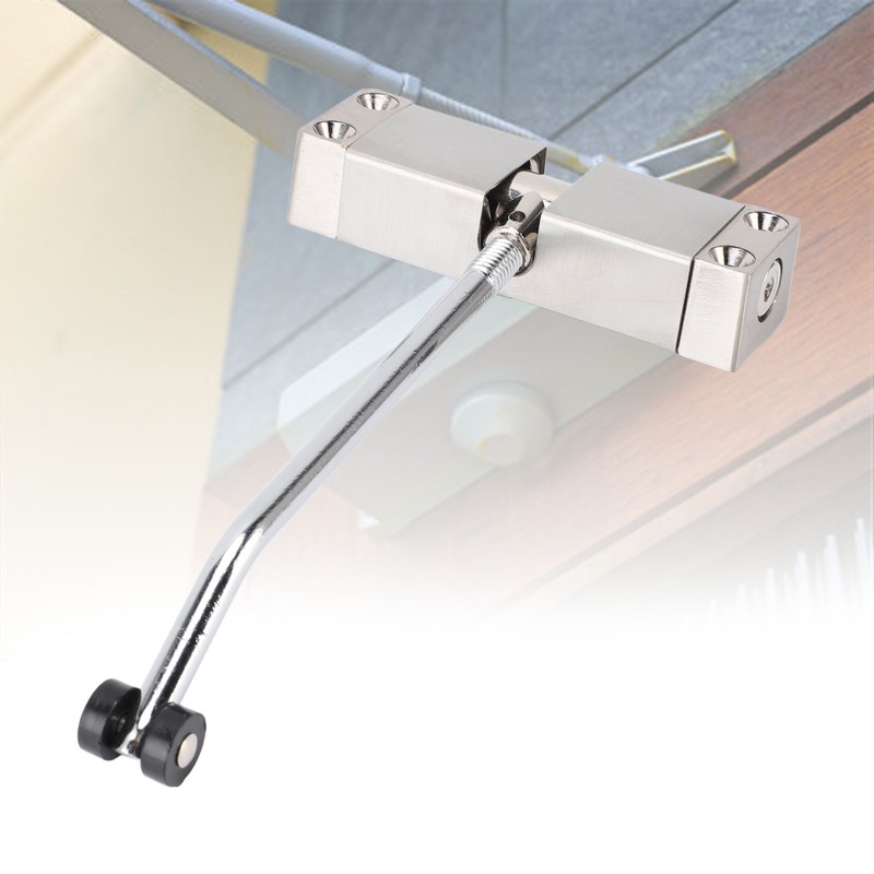 Automatic Door Closer Professional 90 Degree Spring Residential Door Closer