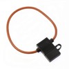 VOODOO (10) 12 Gauge Gauge ATC Inline Fuse Holder Fuseholder