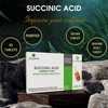 QG group Succinic Acid Amber Acid 80 tabs/0.25g