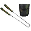 Outdoor Mini Portable Hand Chain Saw Survival 33T Logging Camping